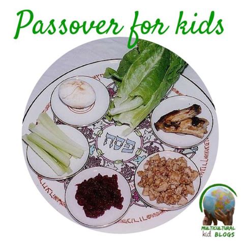 passover meaning for kids